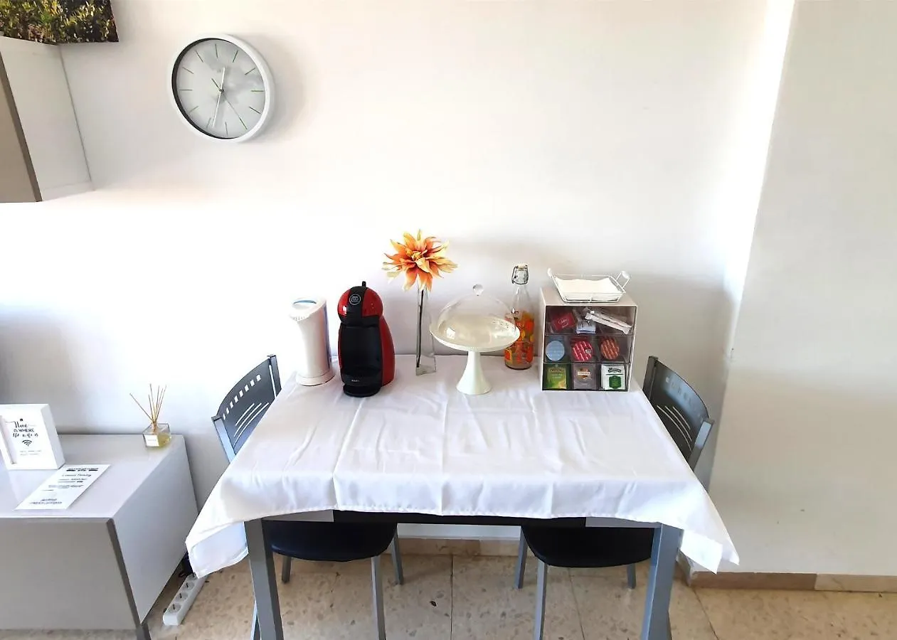 Beachfront Studio Apartment Marbella Spain