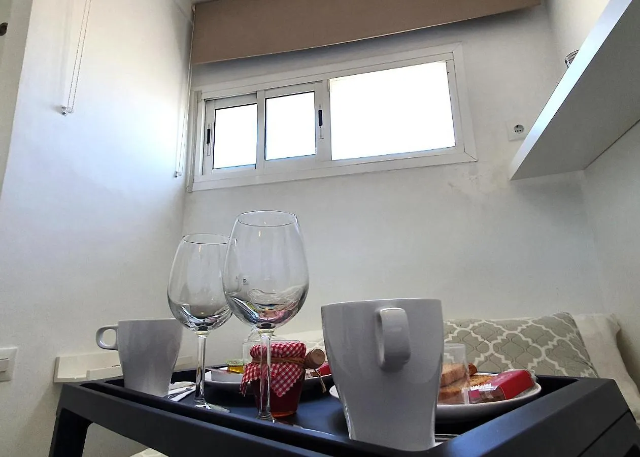 Beachfront Studio Apartment Marbella 0*,  Spain