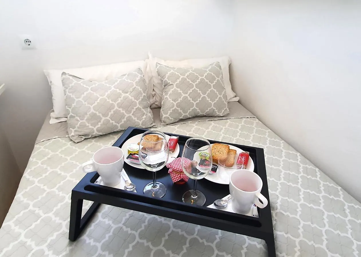 Beachfront Studio Apartment Marbella