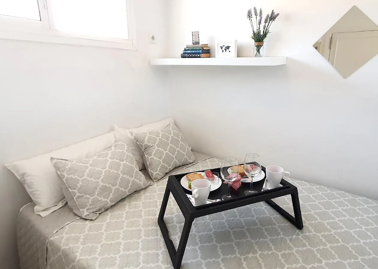 Beachfront Studio Apartment Marbella