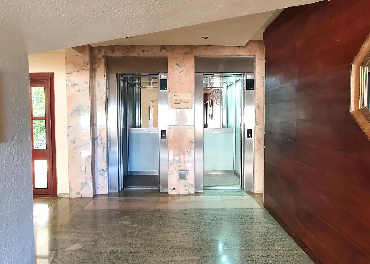 Beachfront Studio Apartment Marbella