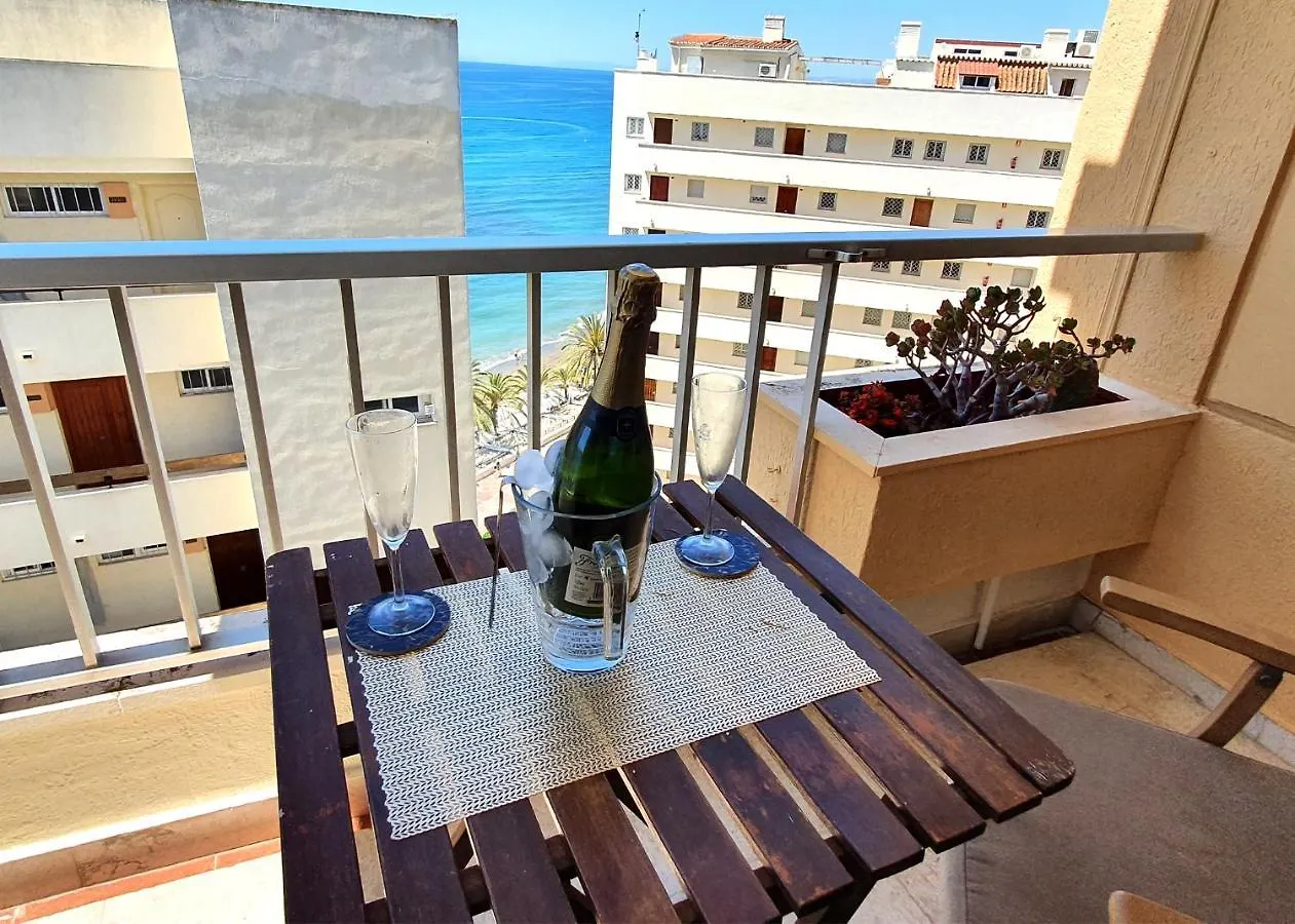 Beachfront Studio Apartment Marbella 0*,  Spain